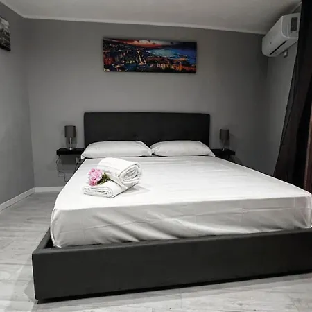 Dag House Spanish Quarter Apartment Naples