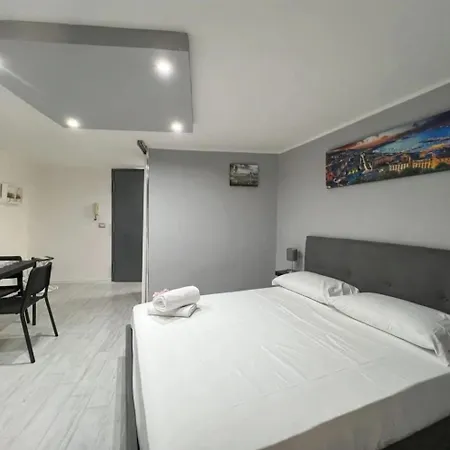 Apartment Dag House Spanish Quarter
