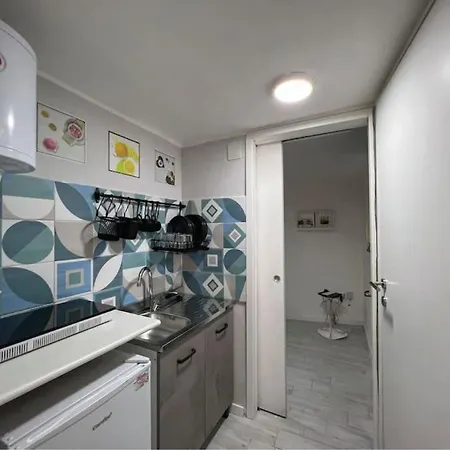Dag House Spanish Quarter Naples