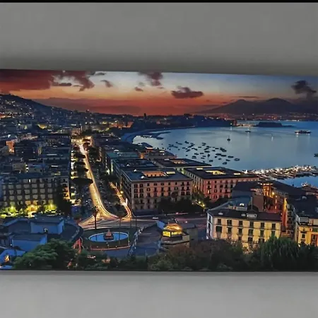 Dag House Spanish Quarter Naples